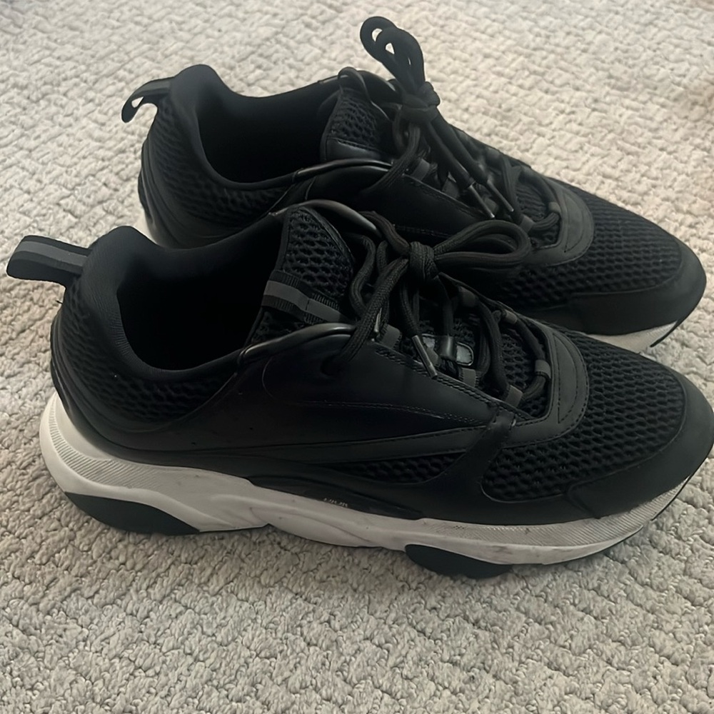 Christian Dior shoes men size 10.5